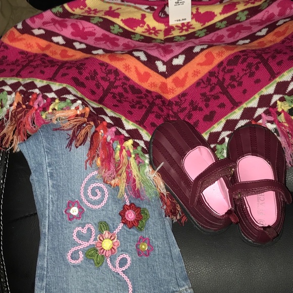 ToddlerGirl 3 PieceOutfit/NWT/The Children’s Place - Picture 8 of 8